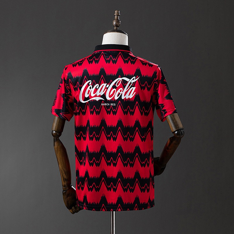 Vitória 1993 Vitória 1993 Home Retro Jersey S-XXL 2