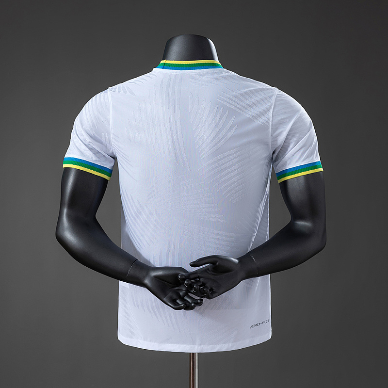 Brasile Brazil 2026 Special Edition - White Player Jersey S-2XL 2