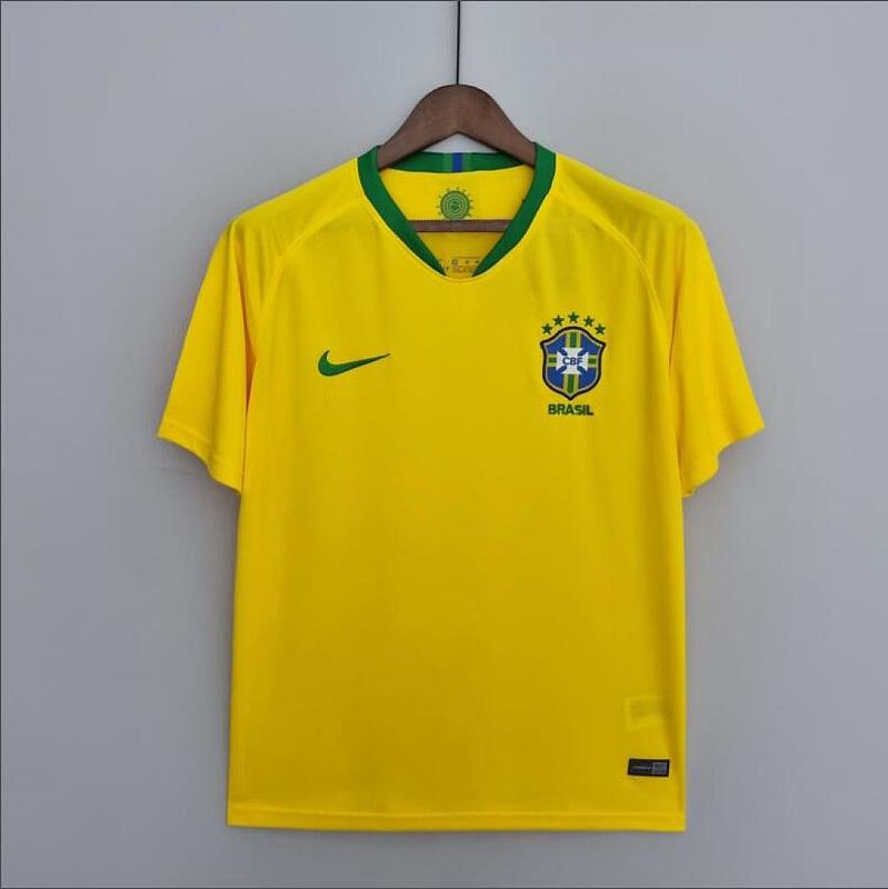 Brasile Brazil Home S-XXL