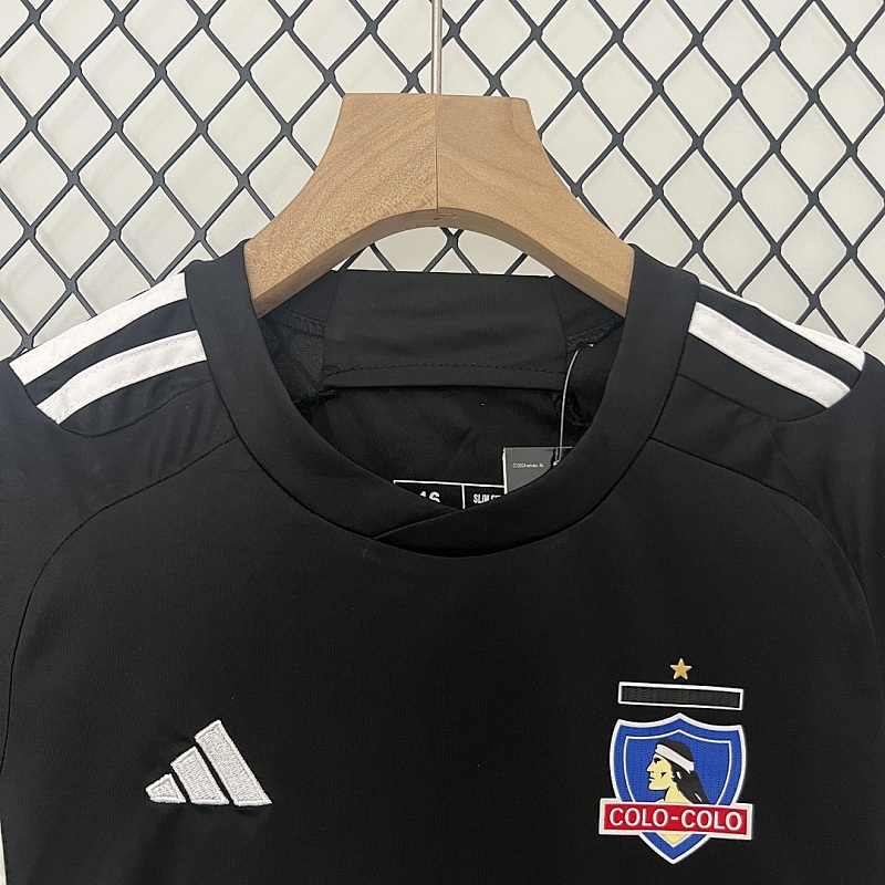 Colo Colo 24/25 kids Colo Colo away size: 16-28 3