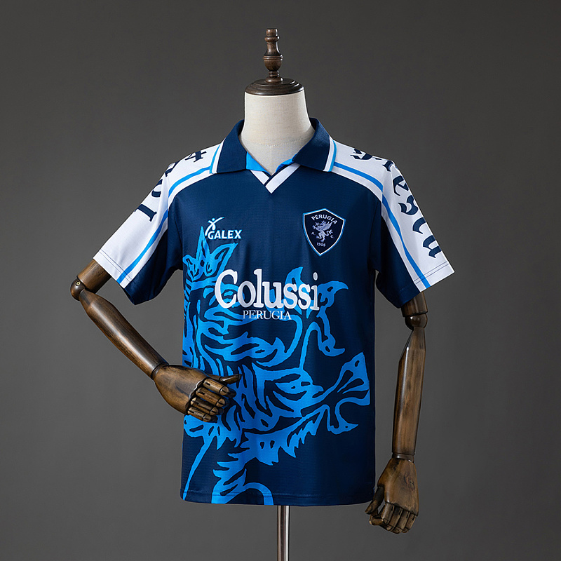 Perugia Jersey Perugia 97/98 Away Retro Jersey S-XXL