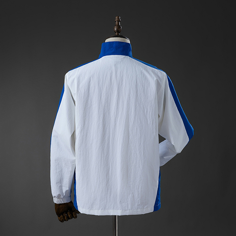 Brasile Brazil 1998 Windbreaker - White S-XXL 2