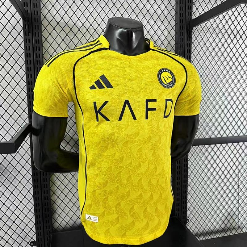 Riyadh Victory 25/26 Player Riyadh Victory Home S-XXL 5