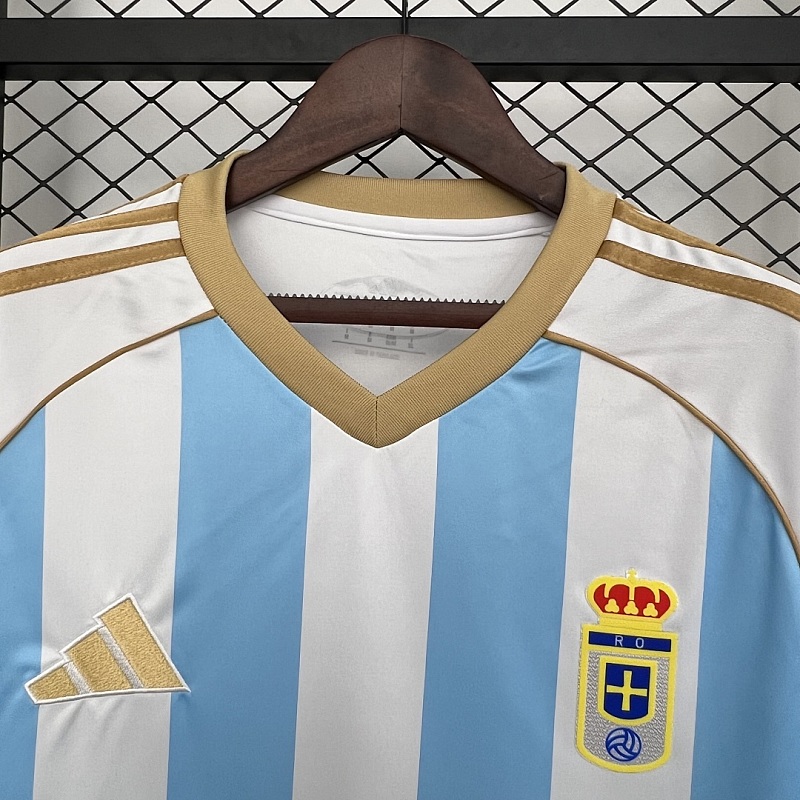 Real Oviedo 25/26 Real Oviedo third away S-4XL 10
