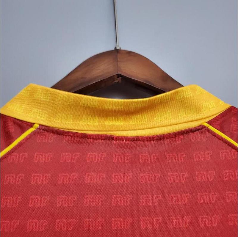 Roman S-XXL Retro Roman 90/91 home S-XXL 8