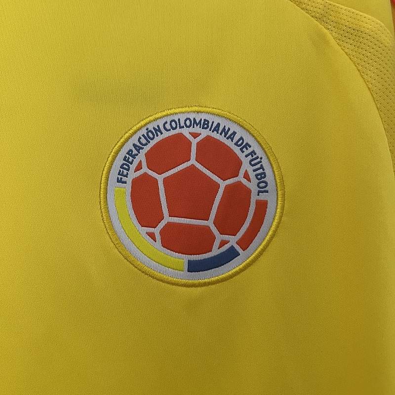 Colombia Colombia Home S-4XL 4