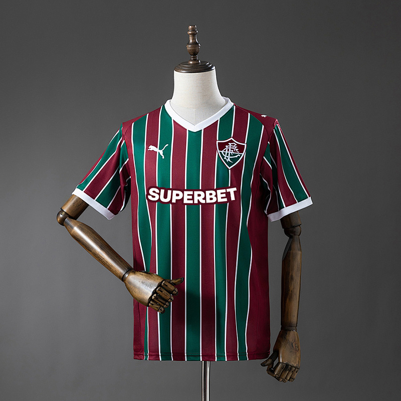 Fluminense Fluminense 26/27 Home All sponsors Jersey S-4XL