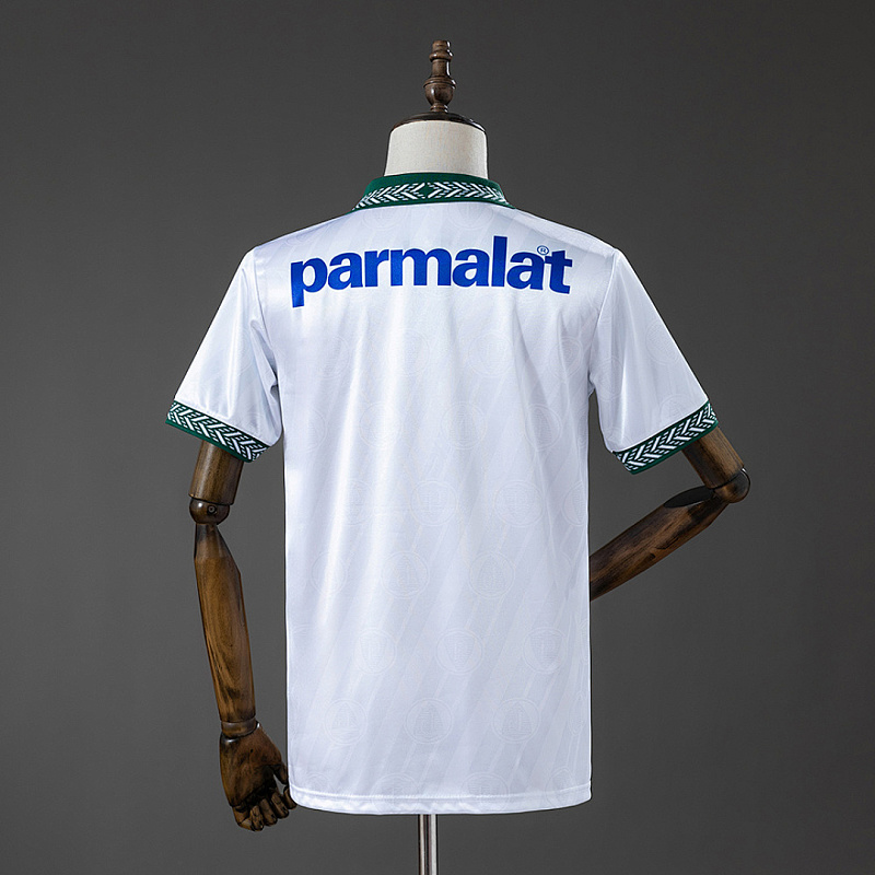 Palmeiras Palmeiras 94/95 Away Retro Jersey S-XXL 2