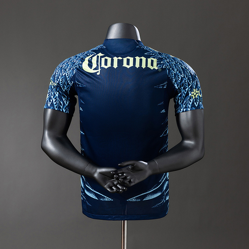 America Version America 25/26 Away Player Jersey S-3XL 2