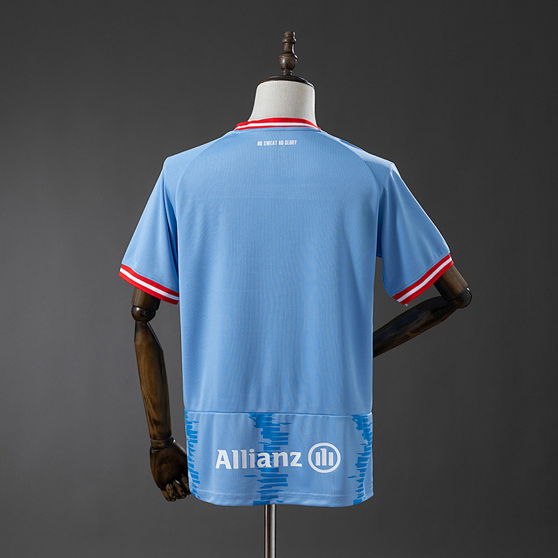 Brugge Jersey Brugge 25/26 Third Away Jersey S-4XL 2