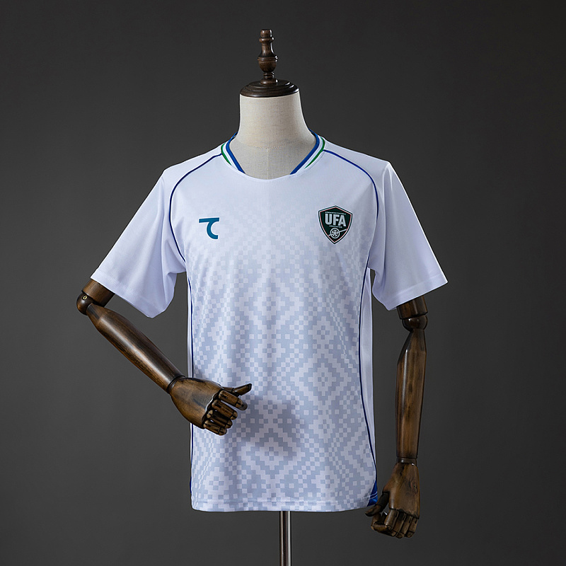 Nazionale Uzbekistan 2026 World Cup Away Jersey S-4XL