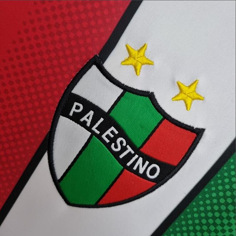 Deportivo Palestino 22/23 Deportivo Palestino Red White Green S-XXL 3
