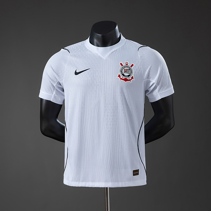 Corinthians Corinthians 26/27 Home Player Jersey S-4XL