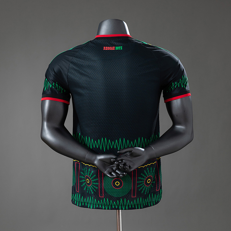 Jamaica 2026 Jamaica 2026 Away Player Jersey S-4XL 2