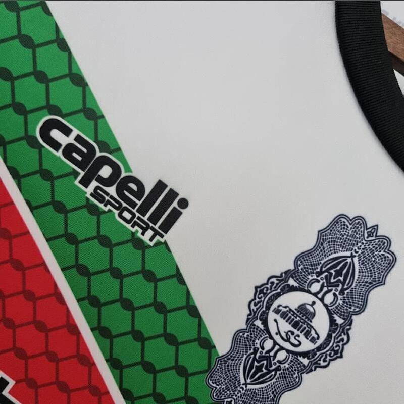 Deportivo Palestino 22/23 Deportivo Palestino White S-XXL 3