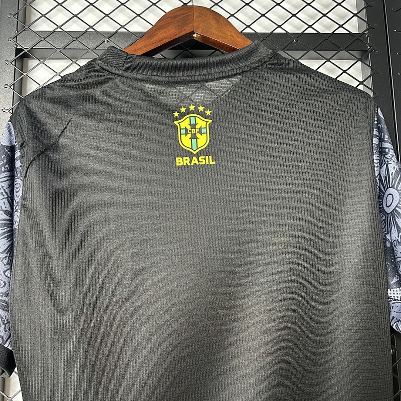 Brasile Brazil Special Edition Jersey S-XXL 8