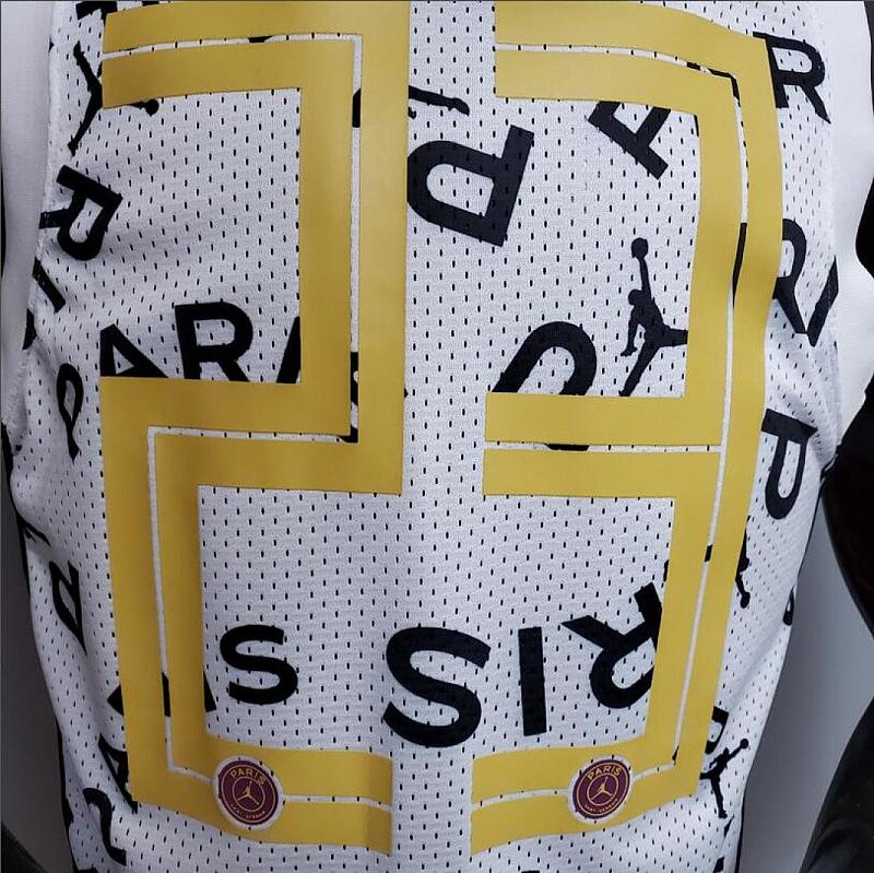 PSG JORDAN PSG Joint Edition white S-XXL 7