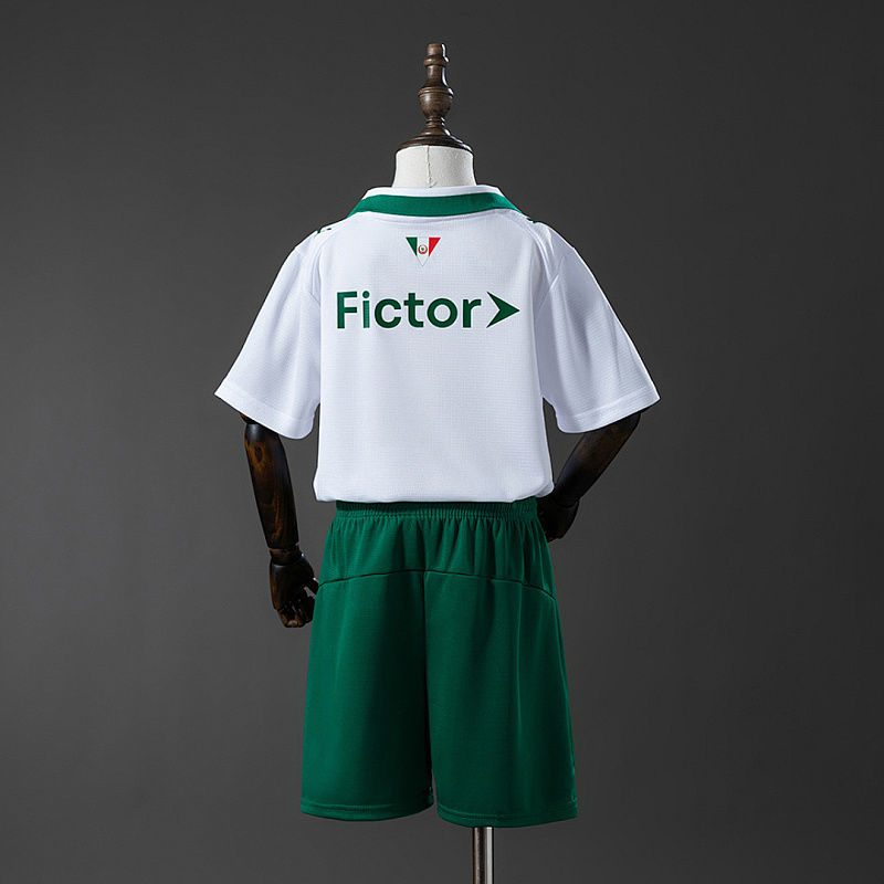 Palmeiras Palmeiras 26/27 Away kids kit Jersey SIZE 16-28 2