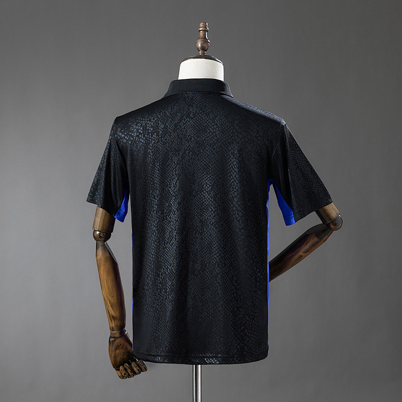 Barcelona Barcelona 25/26 POLO - Black S-XXL 2