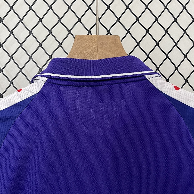 Fiorentina kids Fiorentina 1998 home size: 16-28 8