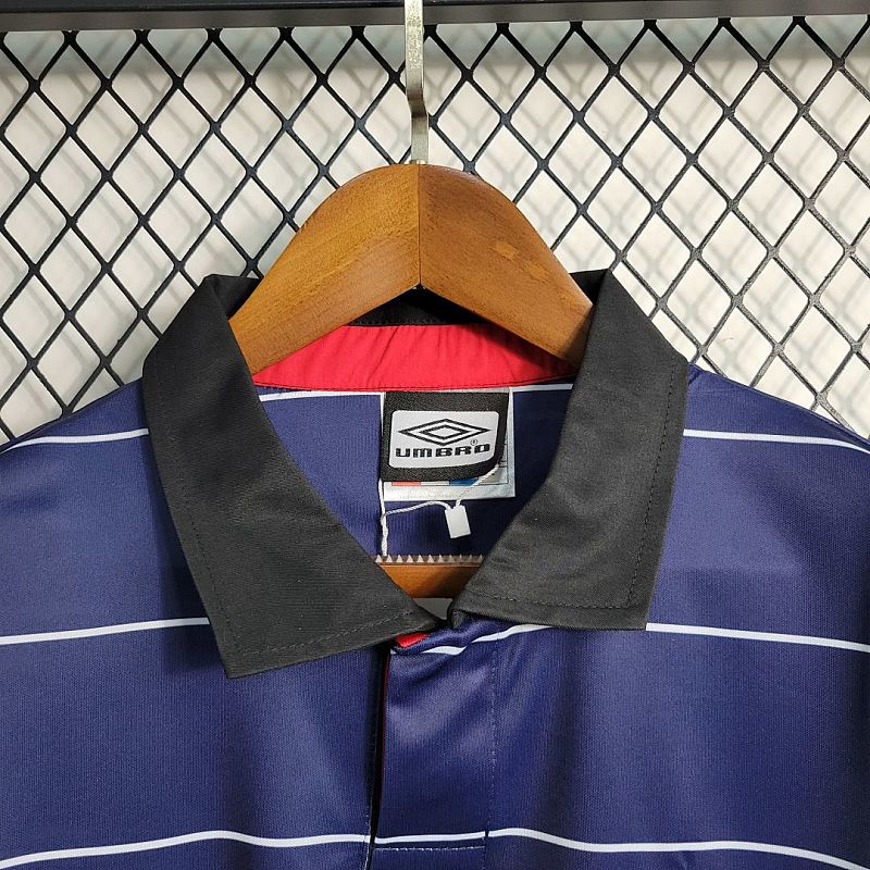 1999/00 M-U Retro 1999/00 M-U away size S-XXL 4