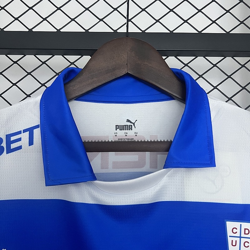 Deportivo Universidad 24/25 Deportivo Universidad Católica Special Edition S-XXL 7