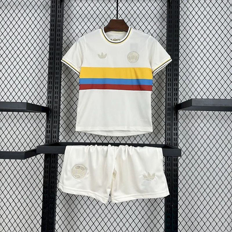 Colombia Colombia 2024/25 100th Anniversary Kids Kit
