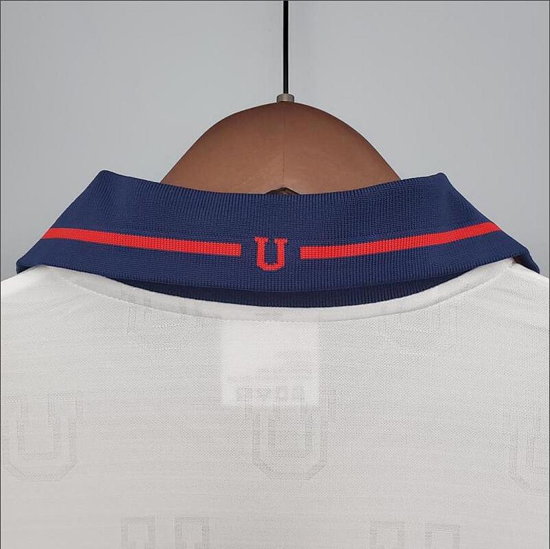 Chile University Retro Chile University 1998 home S-XXL 8