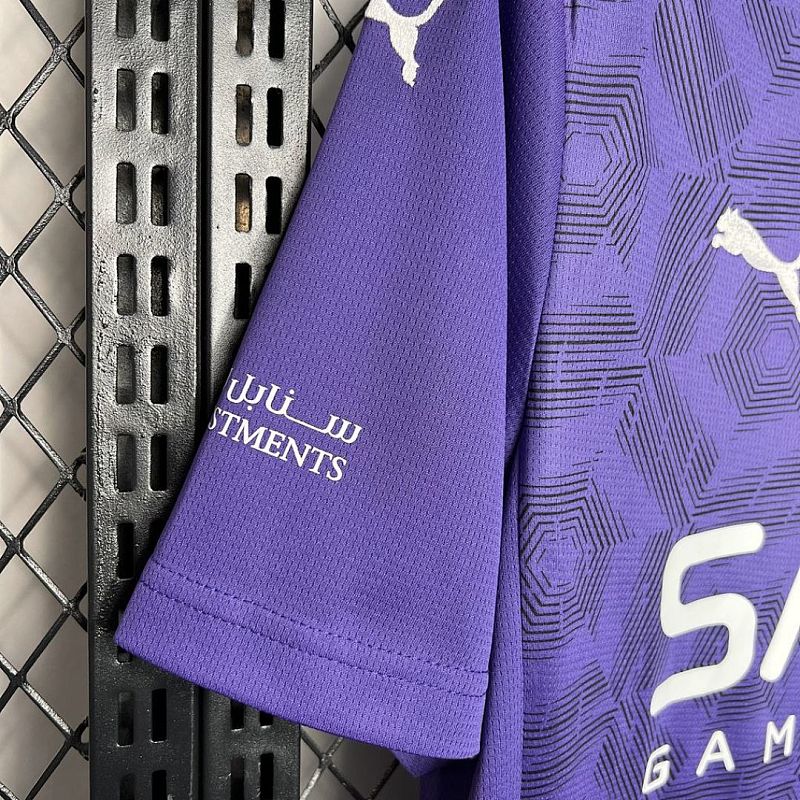 Al Hilal Al Hilal SC 2024/25 Third Away Jersey S-XXL 6
