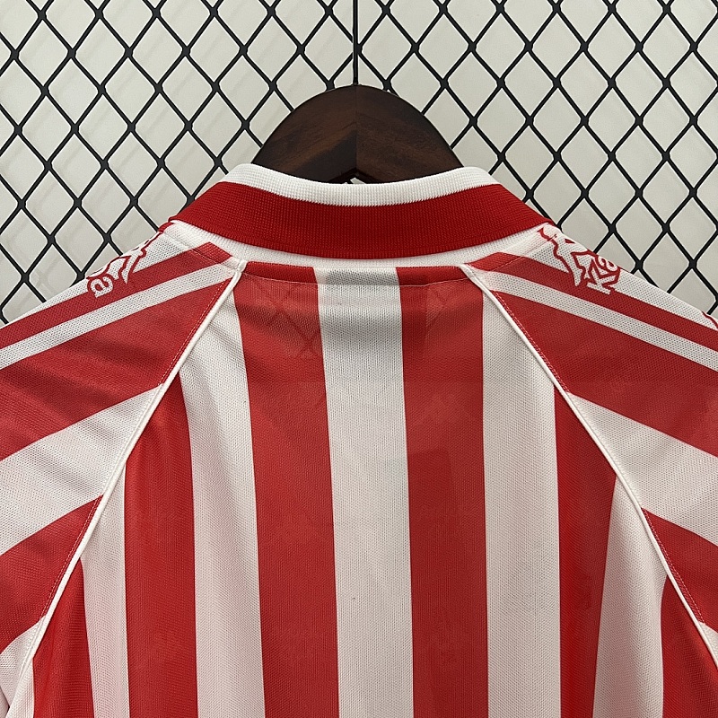 Athletic Bilbao Retro Athletic Bilbao 100th Anniversary Home Stadium S-XXL 9