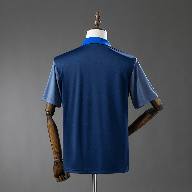 PSG PSG 25/26 POLO - Dark Blue S-XXL 2