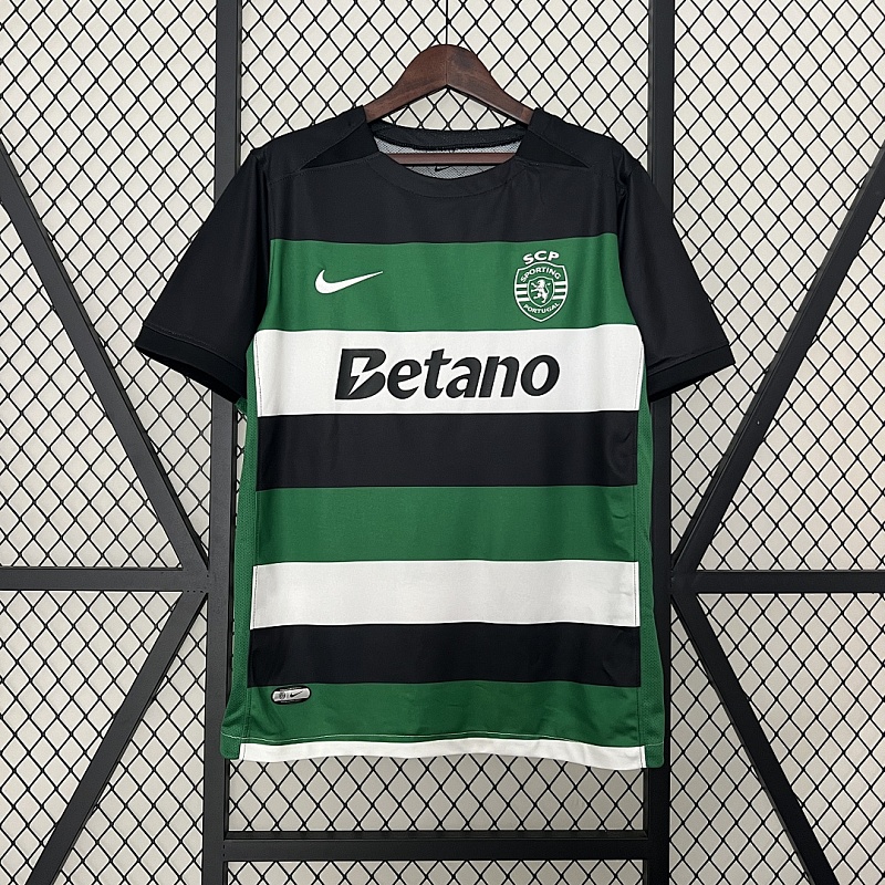 Sporting CP 24/25 Sporting Lisbon home S-XXL