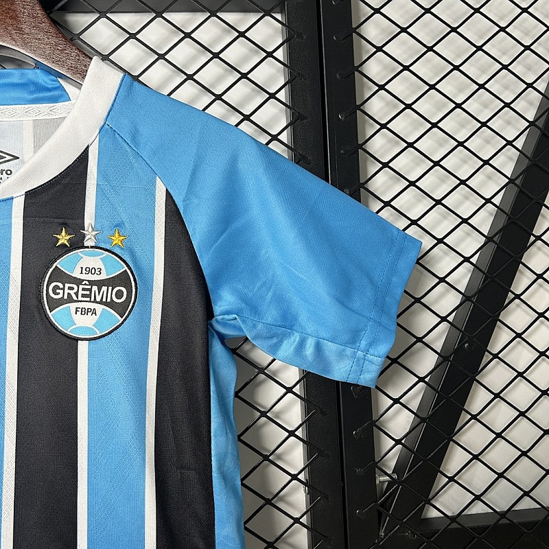 Grêmio 25/26 kids Gremio home size 16-28 2