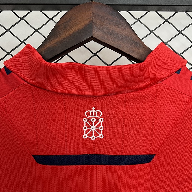 Osasuna S-XXL 25/26 Osasuna home S-XXL 4