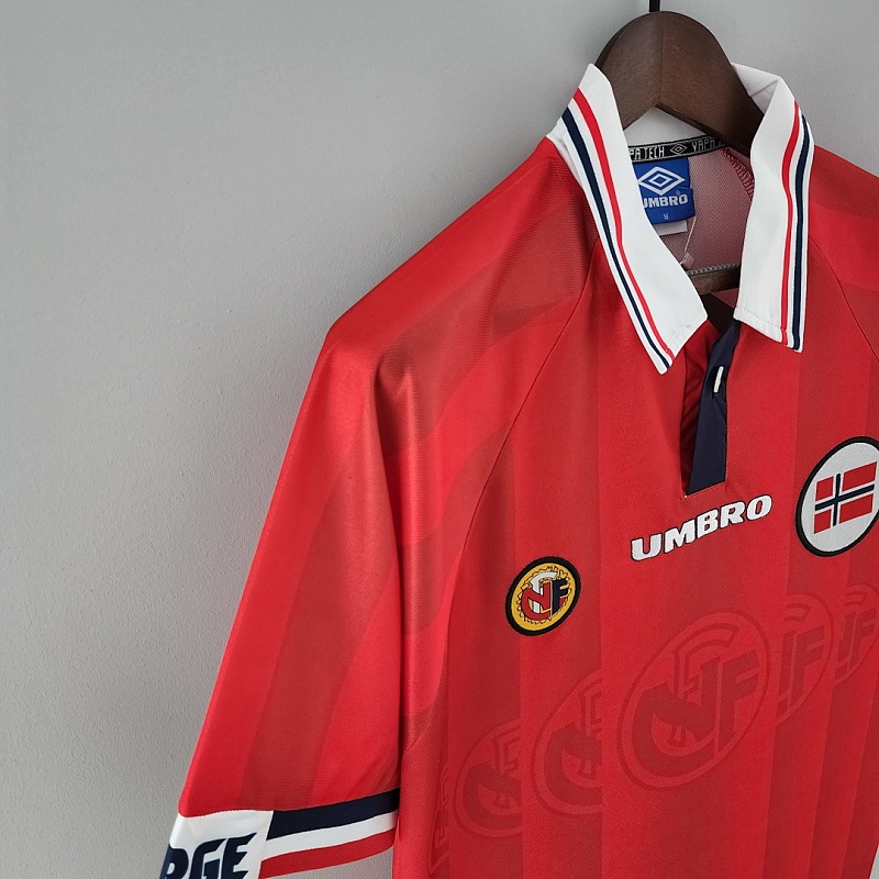 Norway S-XXL Retro 98/99 Norway home S-XXL 4