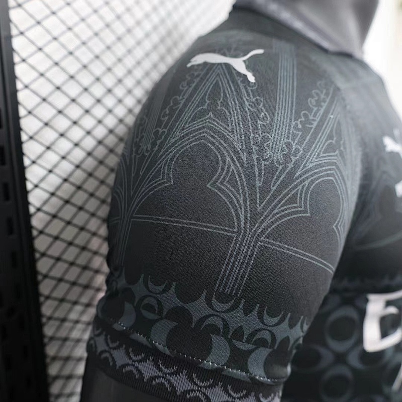 Milan 23/24 Players AC Milan Black S-XXL 8