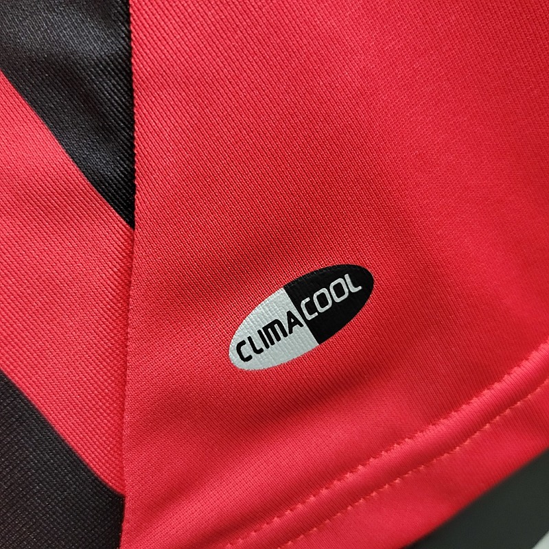 07-08 AC Retro 07-08 AC Home Long Sleeve Size S-XXL 7