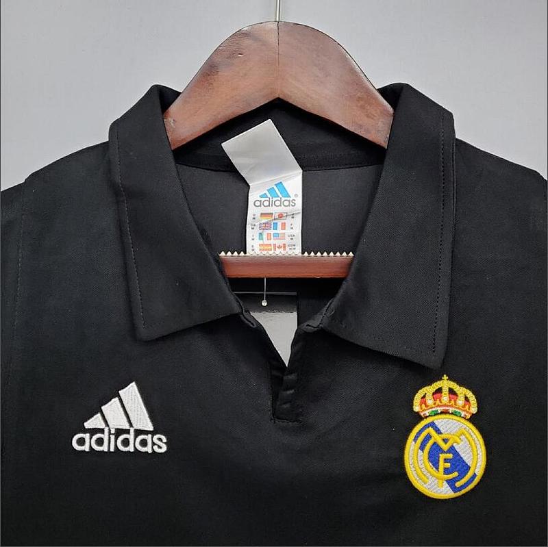 RealMadrid Champions Retro RealMadrid 02/03 Champions League Away S-XXL 2