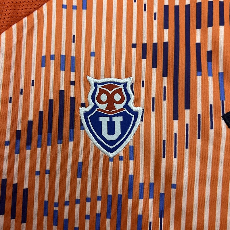 University of 25/26 University of Chile away S-4XL 4
