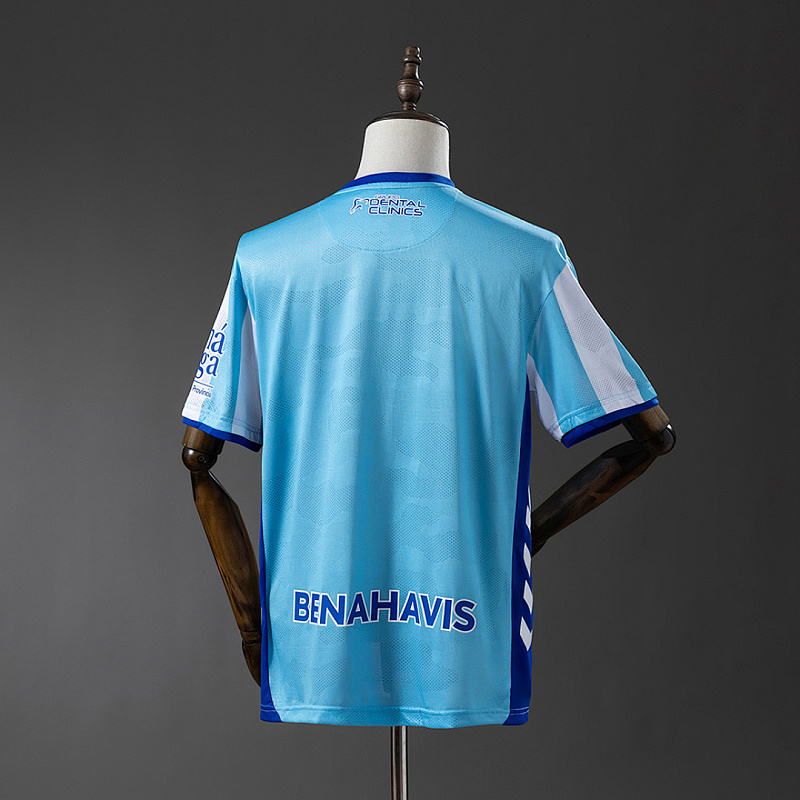 Malaga Jersey Malaga 25/26 Home Jersey S-4XL 2