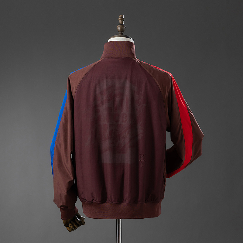 Barcelona Barcelona x Travis Scott Windbreaker - Brown S-XXL 2