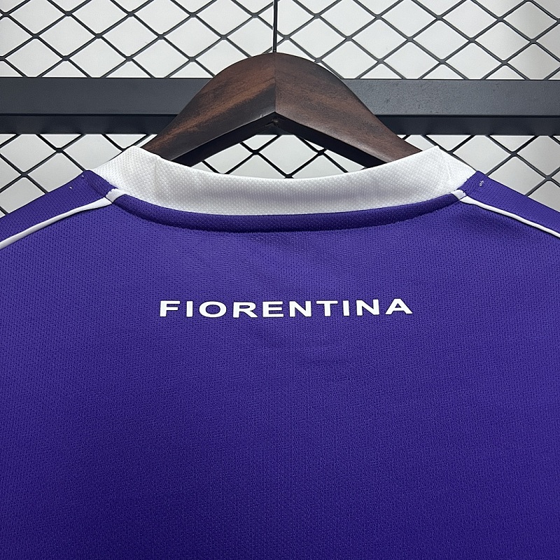 Fiorentina 25/26 Fiorentina home S-4XL 5