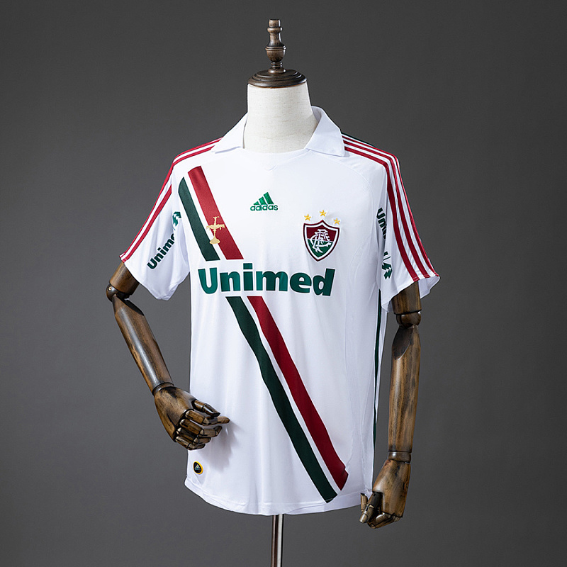Fluminense Retro 09/10 Fluminense away S-XXL