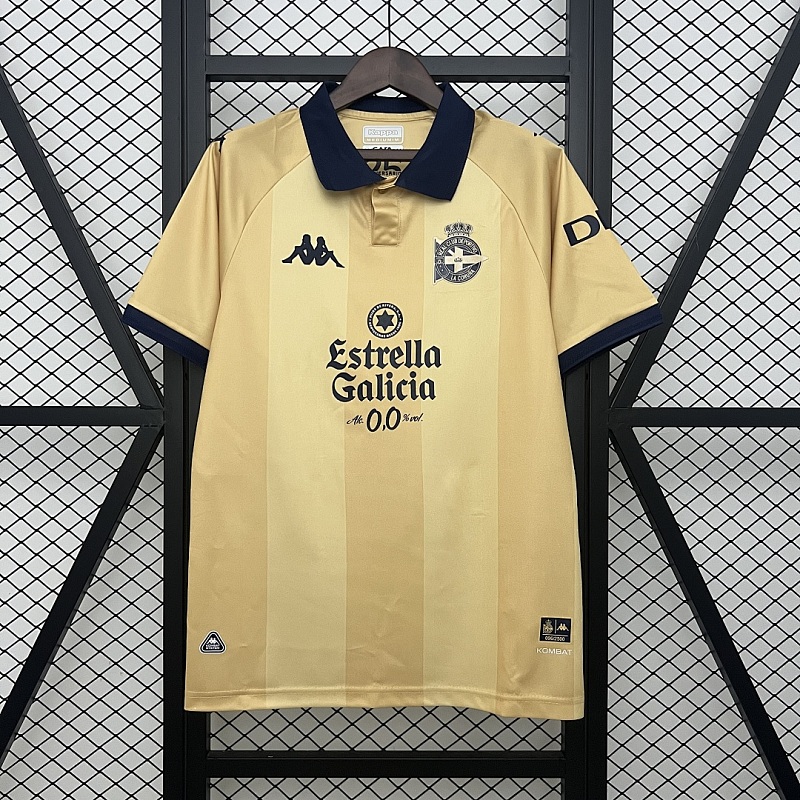 Deportivo La 25/26 Deportivo La Coruna Special Edition S-4XL
