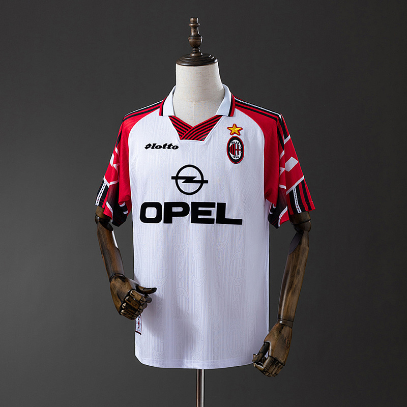 Milan AC Milan 97/98 Away (Special Edition) Retro Jersey