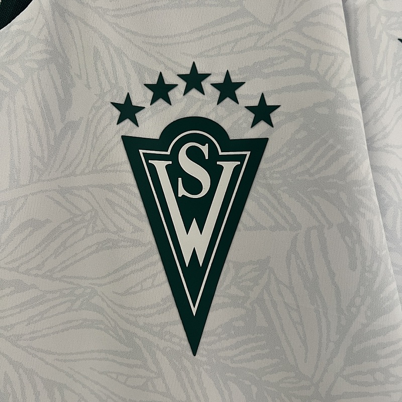 Santiago Wanderers 24/25 Santiago Wanderers away S-XXL 5