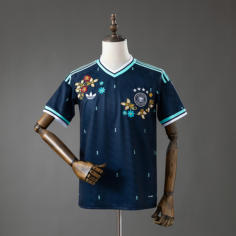 Germania Germany 2026 Away Embroidery Art Edition Jersey S-XXL