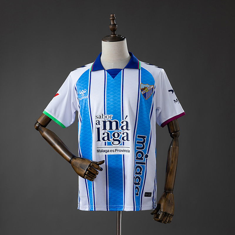 Malaga Jersey Malaga 26/27 Home Jersey S-4XL