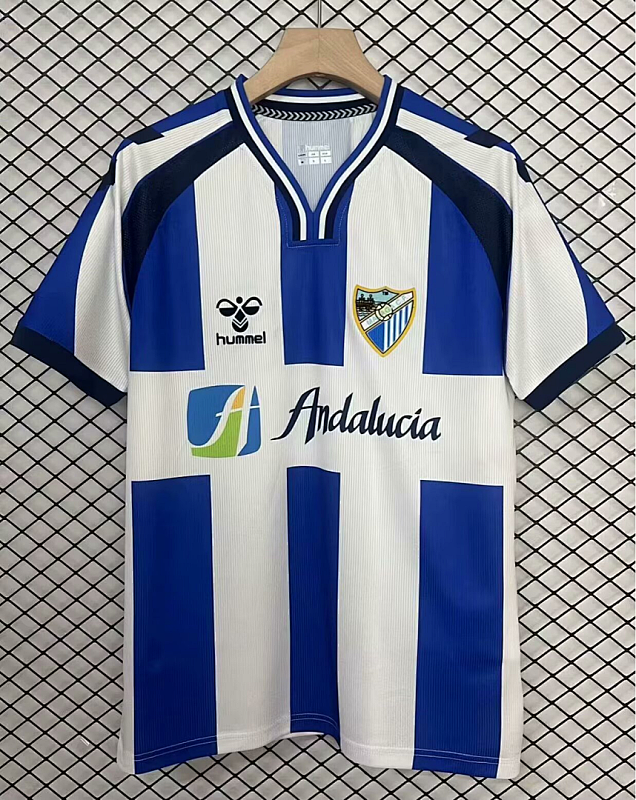 Malaga Anniversary 25/26 Malaga Anniversary Edition S-4XL