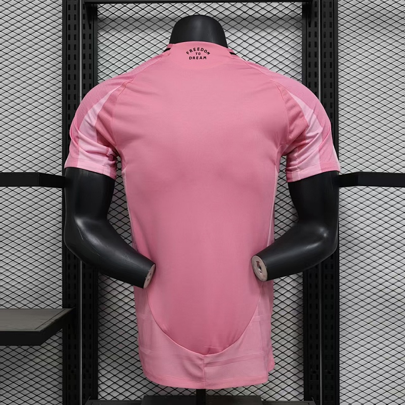 Inter Miami 25/26 Players Miami Home S-XXL 2